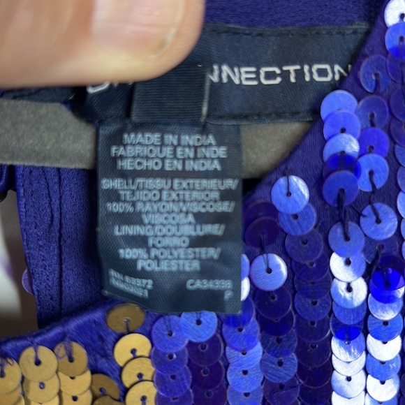 French Connection Sequin Dress - Picture 4 of 5